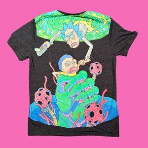 Rick and Morty T-Shirt Size M